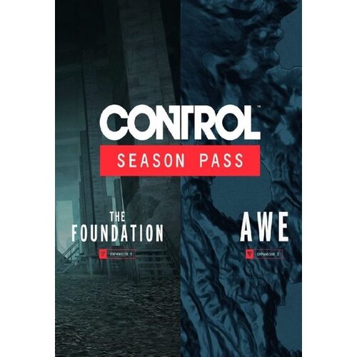 Steam Control - Season Pass (DLC) Key GLOBAL Cene
