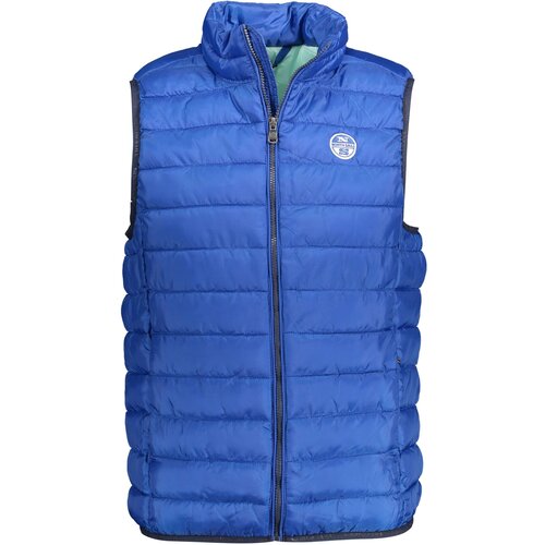 North Sails SLEEVELESS MAN BLUE Slike