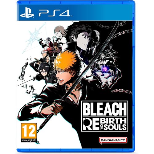  Bleach Rebirth of Souls (PS4) Cene