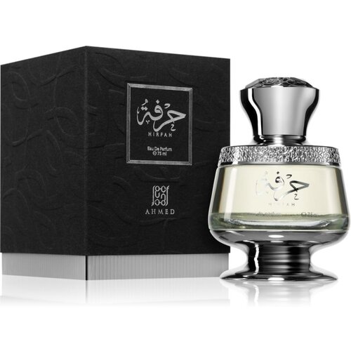 Ahmed Al Maghribi Hirfah parfumska voda uniseks 75 ml Slike