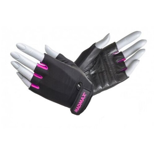 MADMAX rainbow pink rukavice za fitnes Slike