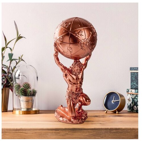 WALLXPERT Ukrasna figura Yak-039, 13x31x13 cm Cijene