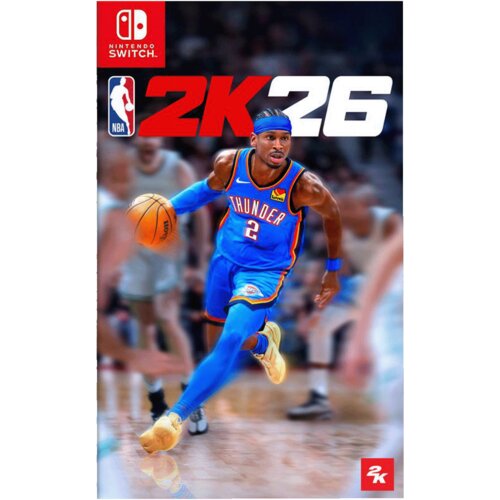 Take2 Nintendo Switch 2K26 Cijene