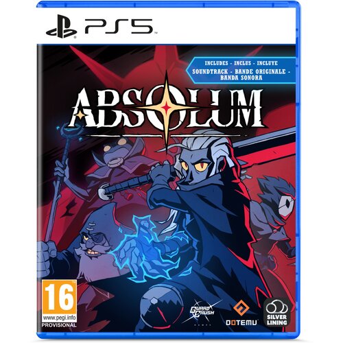  Absolum (PS5) Cene