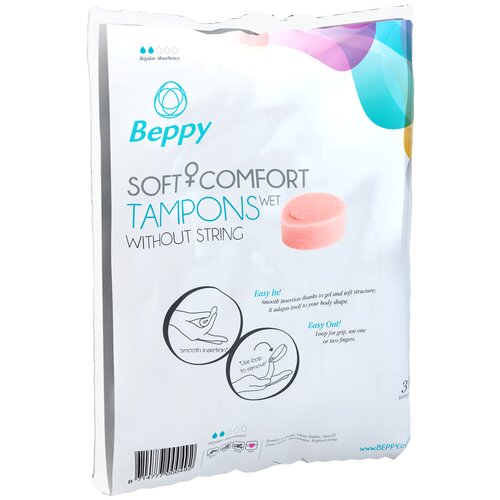 Beppy tamponi - Wet Tampons - 30 kos Cene