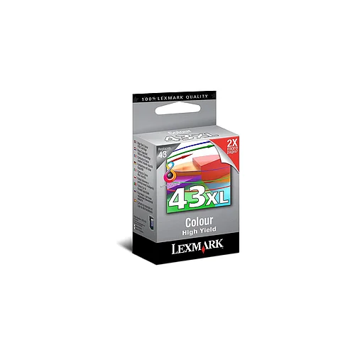  Color Lexmark 18YX143E