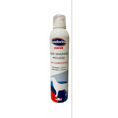 Inodorina &scaron;ampon za suvo pranje Mousse Clorex 300ml Cene