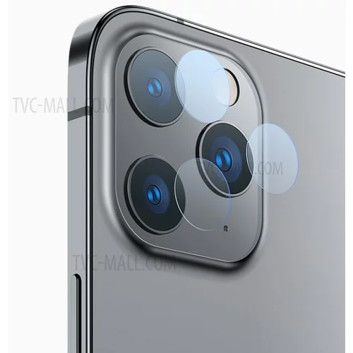  Zaščitno kaljeno steklo za zadnjo kamero za Apple iPhone 13 Pro (6.1") / iPhone 13 Pro Max (6.7")
