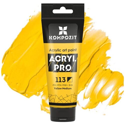  Akrilna boja ACRYL PRO ART Composite 75 ml | različite nijanse Cijene