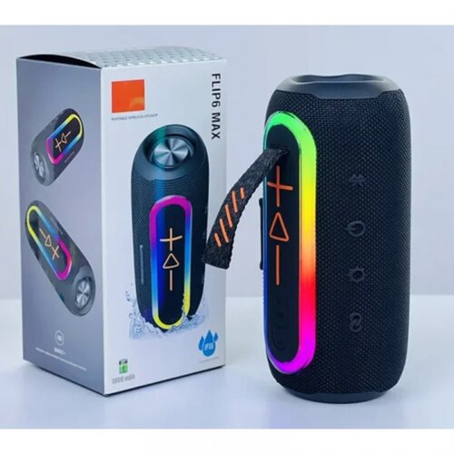  Bluetooth zvucnik Flip6 max crni Cene