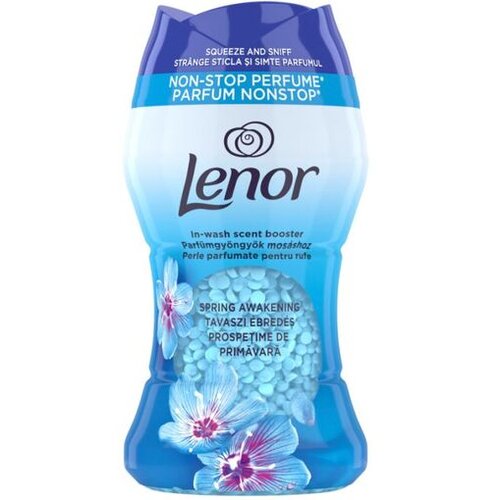 Lenor Parfmeske perlice za veš Spring 150g Cene