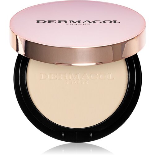 Dermacol 24h Control kompaktni puder in podlaga 2v1 odtenek 02 9 g Cene