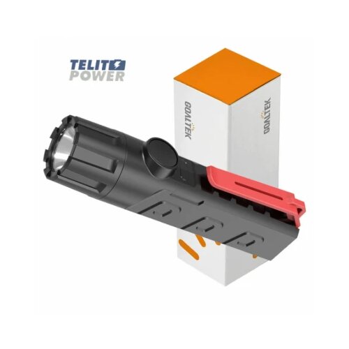 GOALTEK ExMP31N led ex ručna lampa za rad u opasnim sredinama Slike