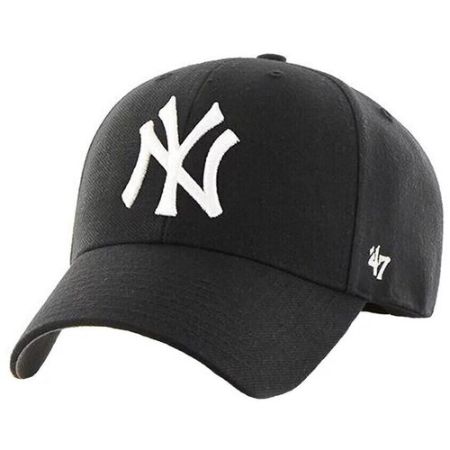 47 Brand New York Yankees Mvp Cap Crna Slike