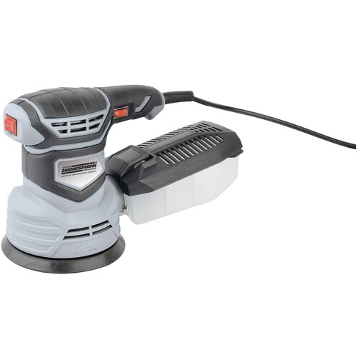 Brüder Mannesmann M12345 ekscentrični brusilnik 380 W Ø 125 mm, (21506856) Cene