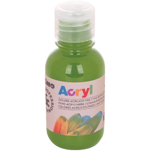  Boja akrilna 125ml cmp.402ta125665 maslinasto zelena Slike