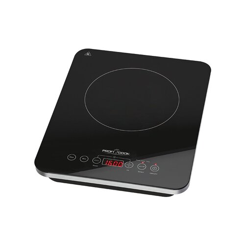 Proficook PC-EKI 1062 indukcijska plo&amp;scaron;ča, črna Slike