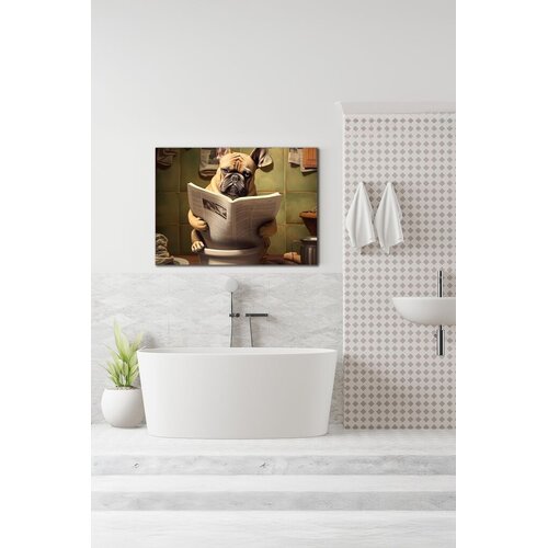 Wallity Slika Ersyaihyvn39, 50 x 70 cm Cijene
