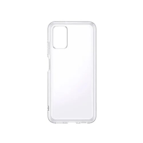 Onasi clear case 1,8 mm silikonski ovitek za samsung galaxy A03s A037 - prozoren Cene