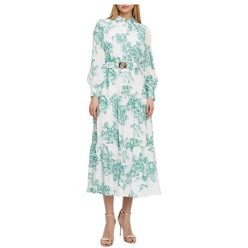 Guess midi haljina sa printom Slike