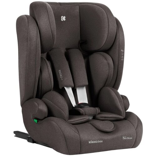 Kikka Boo autosedi&amp;scaron;te i-Cross Beige, 76-150 cm Isofix Slike