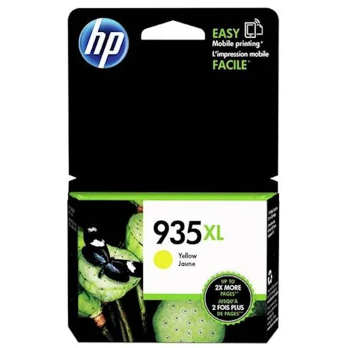 Tinta HP yellow 935XL