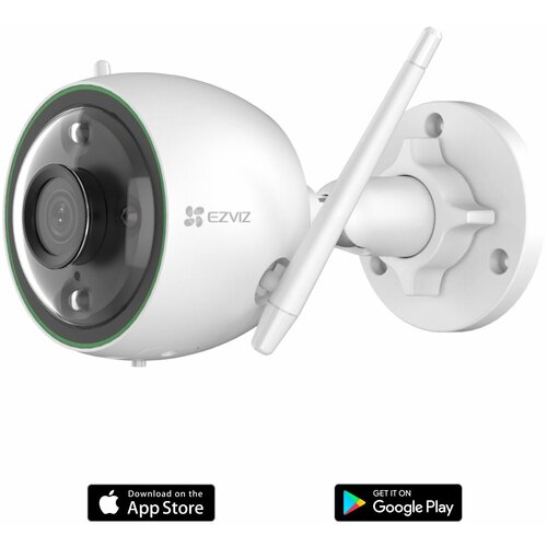 Ezviz IP kamera CS-C3N, 2 MP brezžična, zunanja Cene