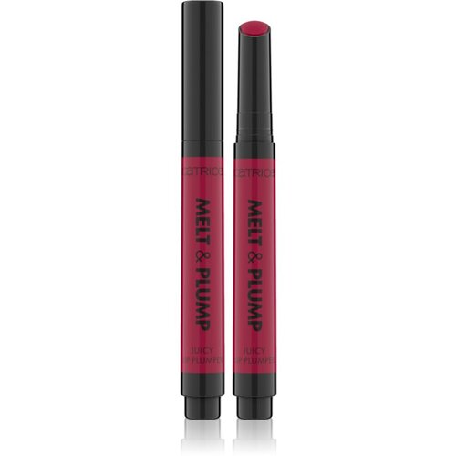 Catrice Melt & Plump bleščečo šminko z učinkom povečanja odtenek 040 Call Nine Wine Wine 1.8 g Cene