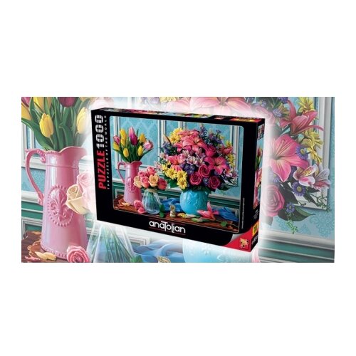  111301 PUZZLA 1000 EL Slike