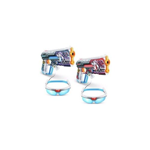 X SHOT laser 360 duel set blastera ( ZU36602 ) Cene