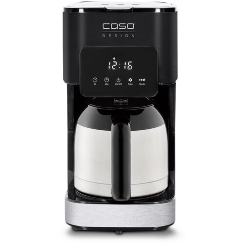 Caso coffee taste & style thermo design kaffeemaschine mit isolierkanne Cene