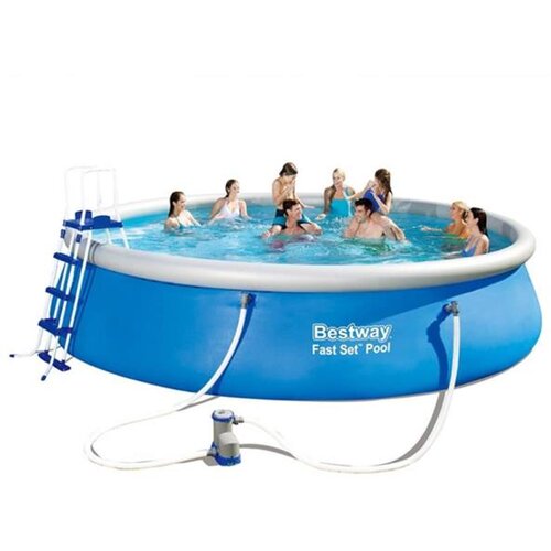 Bestway Bazen 457 cm, (20349619) Cene