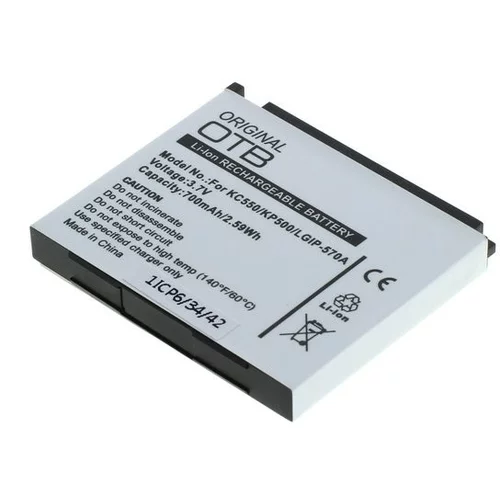 OTB Baterija za LG KC550 / KF700 / KP500, 700 mAh