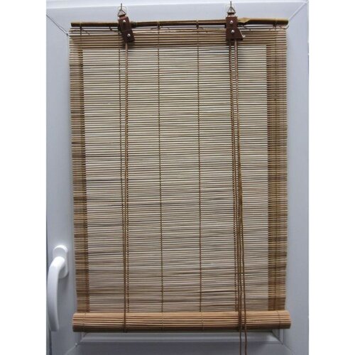 Luance bambus rolo zavjesa 90x180 cm, natural Cijene