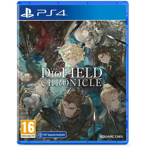 Square Enix The DioField Chronicle (Playstation 4)