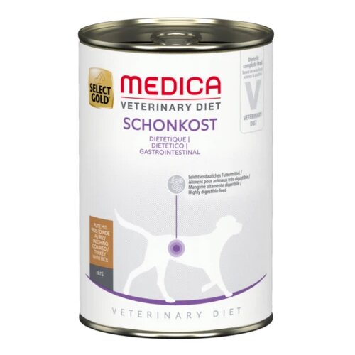 Select Gold Medica Gastrointestinal puretina i riža 400 g, konzerva Cijene