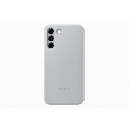 Samsung galaxy S22+ led view cover light gray Slike