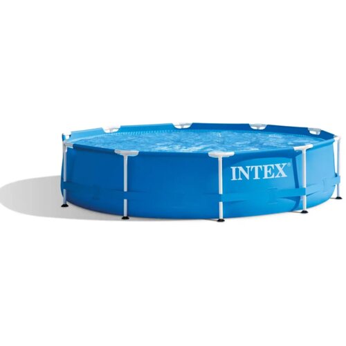 Intex bazen Metal Frame bazen 305&times;76 cm Cene