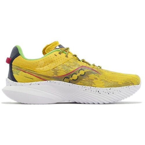 Saucony Kinvara 14 Mens Shoes Yellow 44 Slike