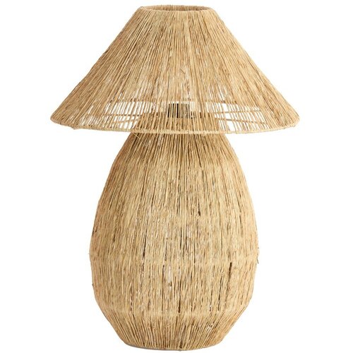 Light &amp;amp; Living Namizna svetilka v naravni barvi s senčilom iz jute (vi&amp;scaron;ina 55 cm) Maruva &amp;ndash; Slike