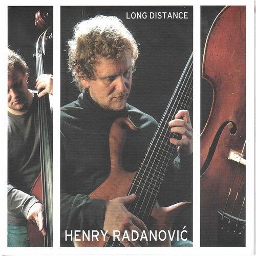 POSNETI MEDIJI HENRY RADANOVIĆ - LONG DISTANCE, (21009835) Cene