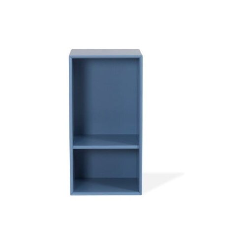Tenzo Moder regal Z Halfcube, 36 x 70 cm Cene