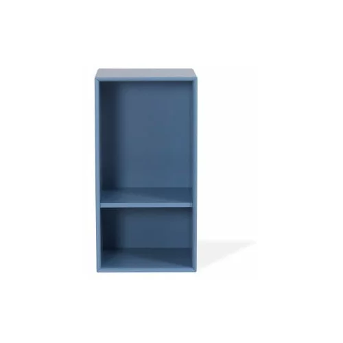Tenzo plava polica Z Halfcube, 36 x 70 cm