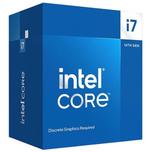 CPU s1700 INTEL Core i7-14700F 2.10GHz Box Cene