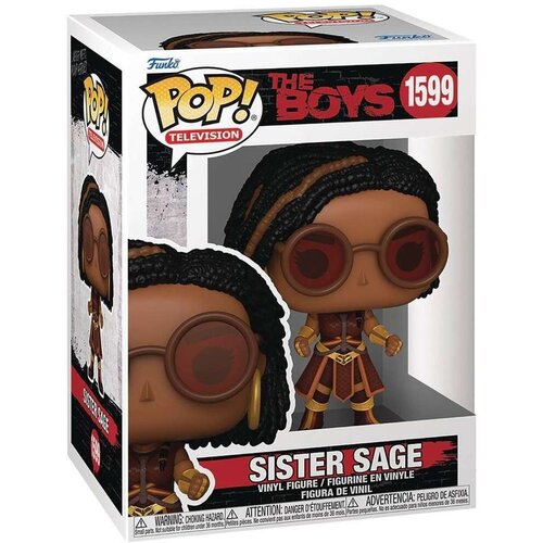 Funko POP! TV: The Boys S3 - Sister Sage Cene