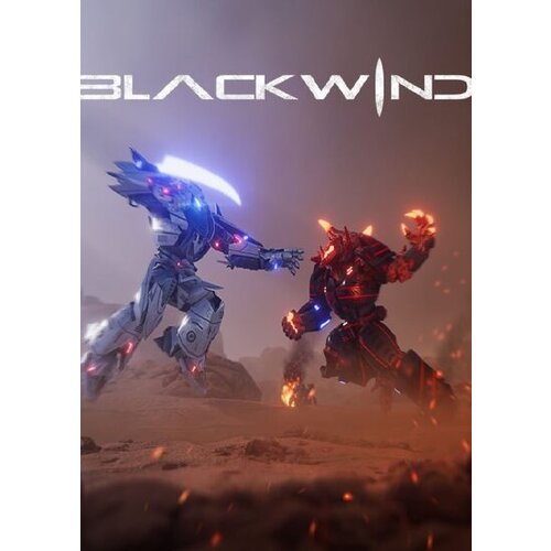 Steam Blackwind (PC) Key GLOBAL Cene