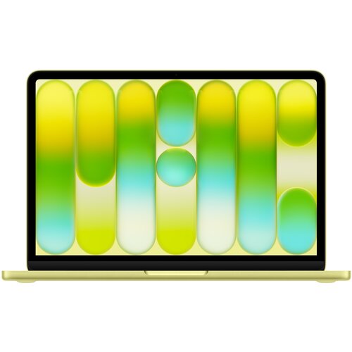 Apple macbook neo 13"/A18 Pro/8 GB/512 gb SSD/GPU/MacOS/MHFE4CR/A - citrus Cene
