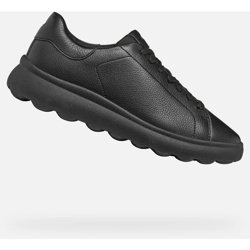 Geox Black men's sneakers U Spherica Ec4.1 - Men