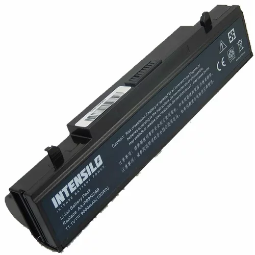Intensilo Baterija za Samsung R460 / R505 / R509, črna, 9000 mAh