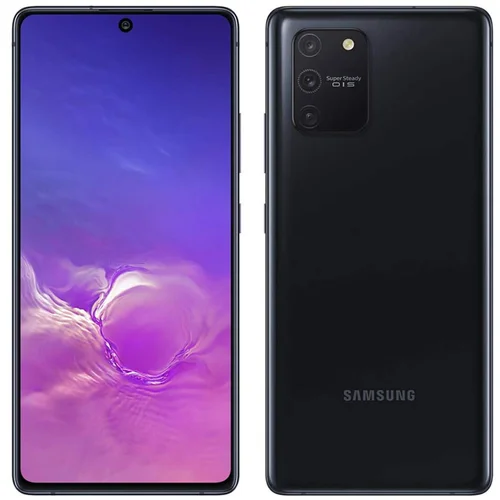 Samsung Obnovljeno - znaki rabe - Galaxy S10 Lite crn 128 GB 8 GB ram - vidne oznake uporabe obnovljeno, (21561568)